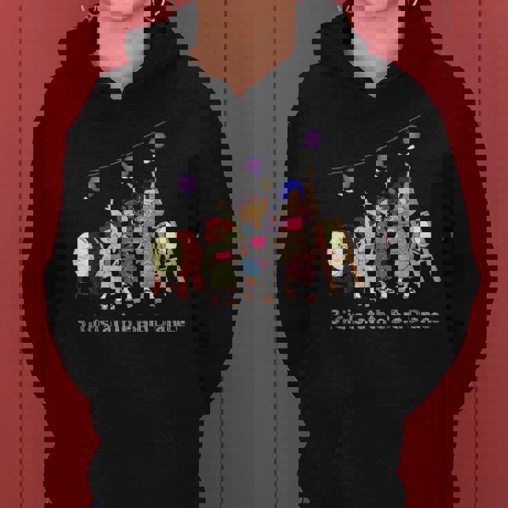 Maui Mon Hawaii Trendyお盆 3人の女の子 レディースパーカー