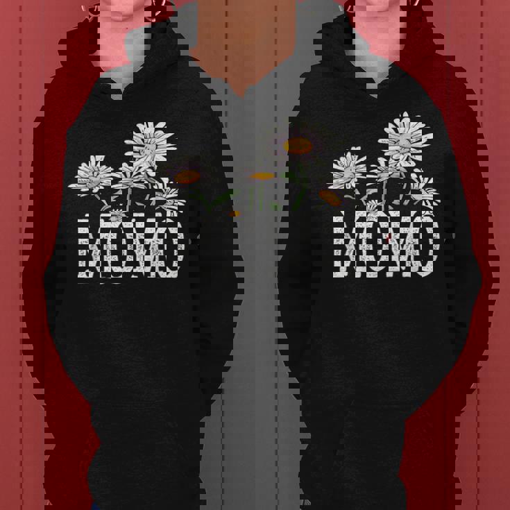 Momo Floral Chamomile Mother's Day Momo レディースパーカー