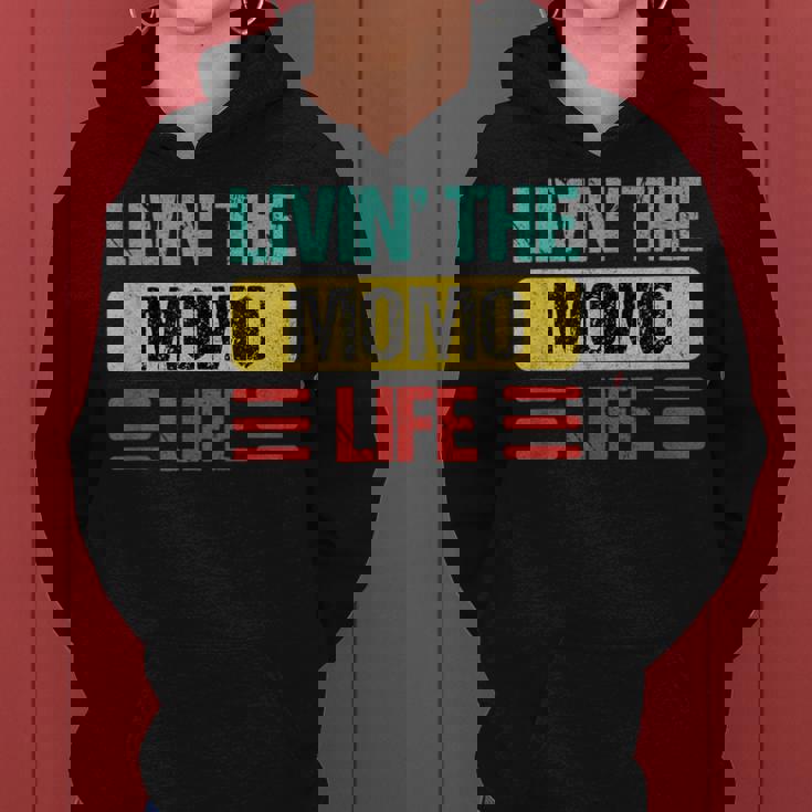 Momo 桃 レディースパーカー