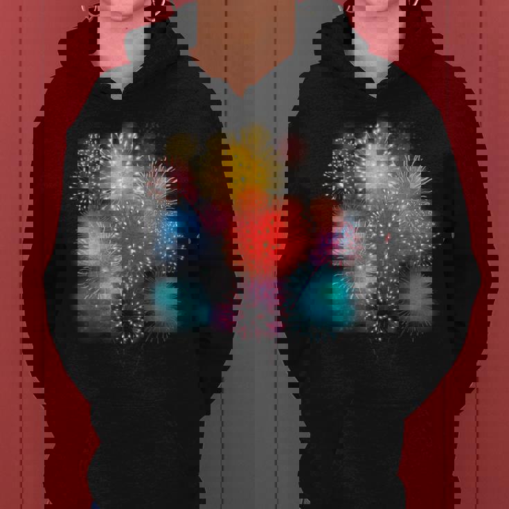 Pyrotechnics パイロマニック花火 パイロ爆発ロケット レディースパーカー