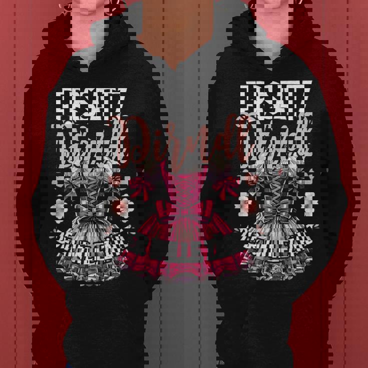 Suitable For Oktoberfest Women's Costume S Kapuzenpullover für Damen