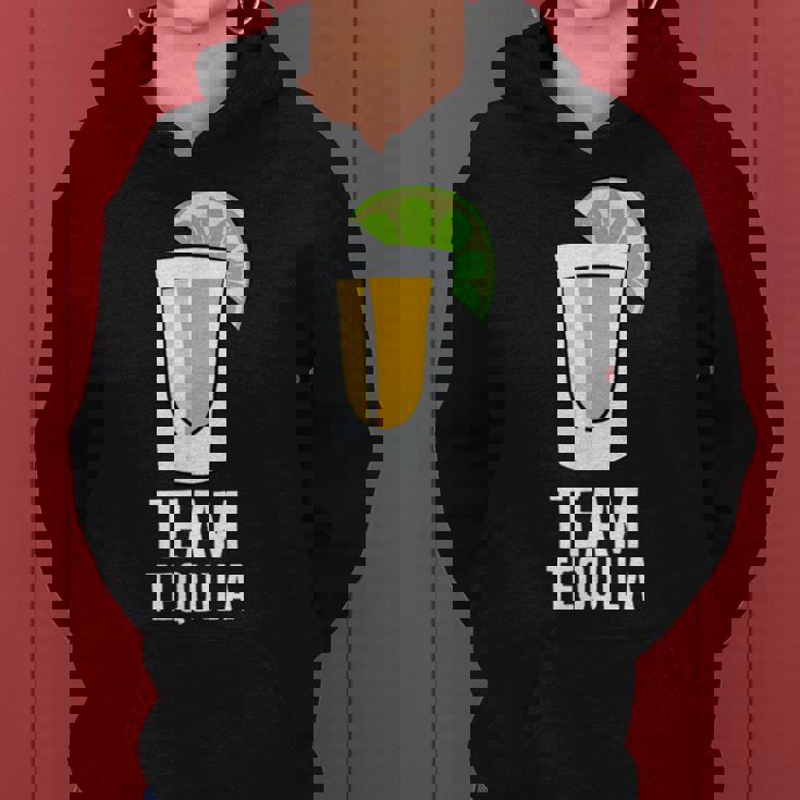 Team Tequila アルコール シンコ・デ・マヨ メキシカンテキーラ レディースパーカー