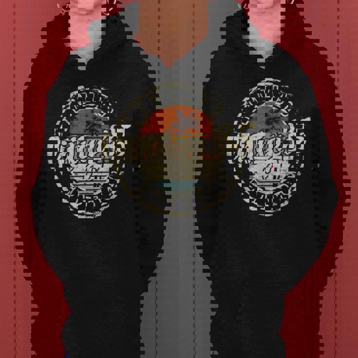 Vintage 1985 40Th Birthday 40 Year Old For Women レディースパーカー