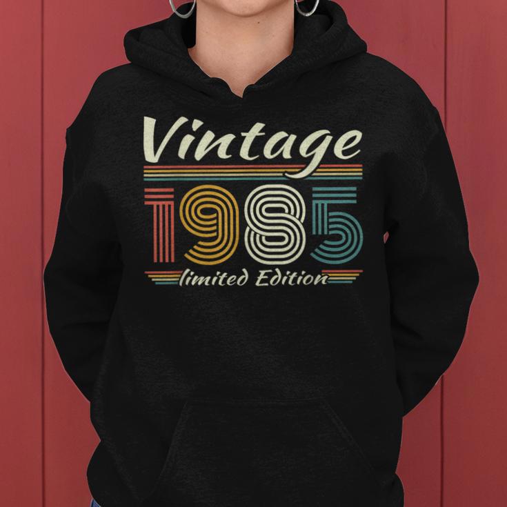 Vintage 1985 Cadeau D'anniversaire 40 Ans Pour Hommes S Sweat à capuche ...