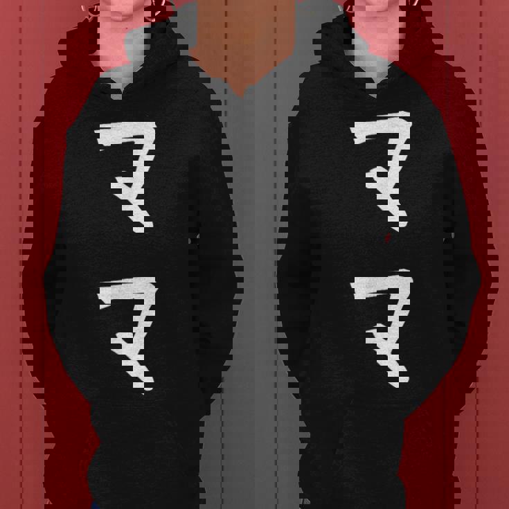 【ママ】お母さん 母 母の日 母親 母子 親 親子 家族 お揃い 新米ママ ギャグ ネタ ウケ狙い 文字 おもしろ レディースパーカー