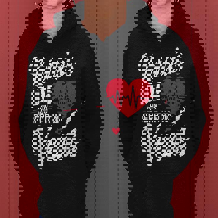 かわいい 看護師 看護デザイン 女性 男性 面白い 看護師 レディースパーカー