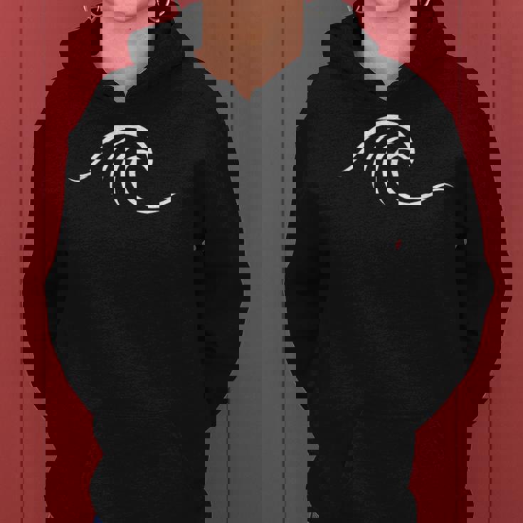 サーファーの波のサーファーの男の子の女の子のためのサーフ服 レディースパーカー