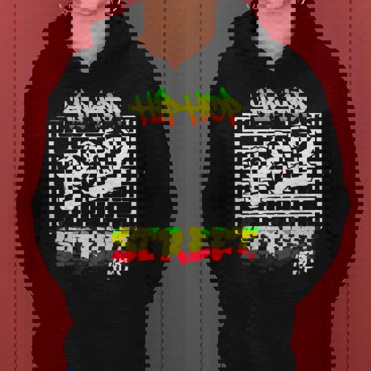 ヒップホップ ラップ ストリートライフ ダンス メラニン 黒人 男性 女性 キッズ レディースパーカー