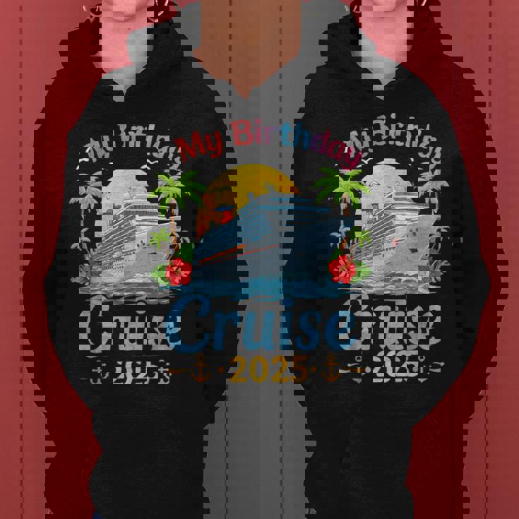 フェスティブ マイバースデー クルーズ船パーティー 2025 男性 女性 子供 レディースパーカー