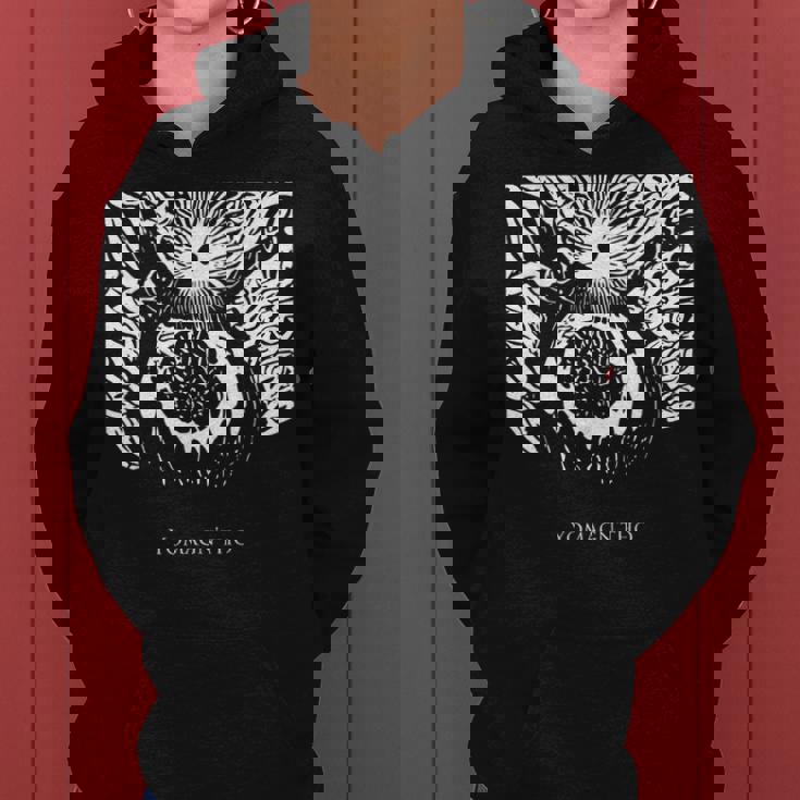 ヨーマグント・コズミック・ホラー クトゥルフ神話 オールド・ワンズ Yomagn'tho Cthulhu Mythos レディースパーカー