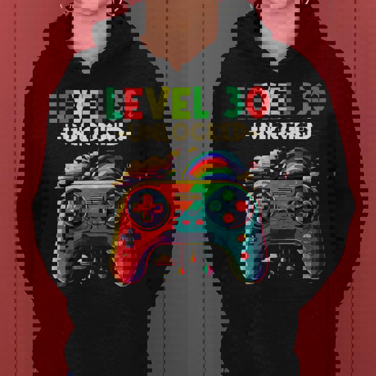 レベル 30歳 男性 女性 ゲーミング 30代 30歳 誕生日 レディースパーカー