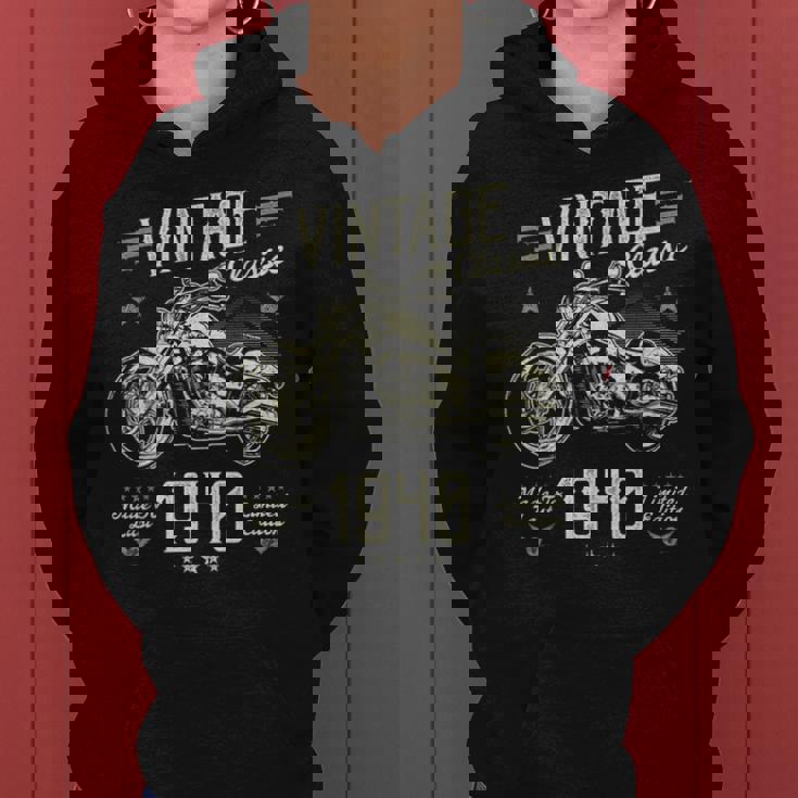 ヴィンテージ 1940 85 歳の誕生日プレゼント 男性 女性 85 歳 レディースパーカー