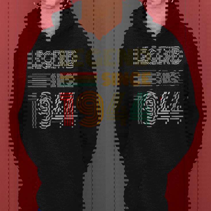 ヴィンテージ 1944 81 歳の誕生日プレゼント 男性 女性 81 歳 レディースパーカー