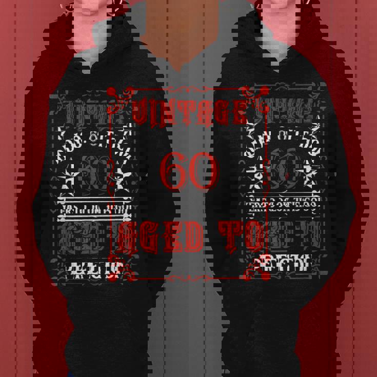 ヴィンテージ 1965 還暦祝い ギフト 男性 女性 60歳 レディースパーカー