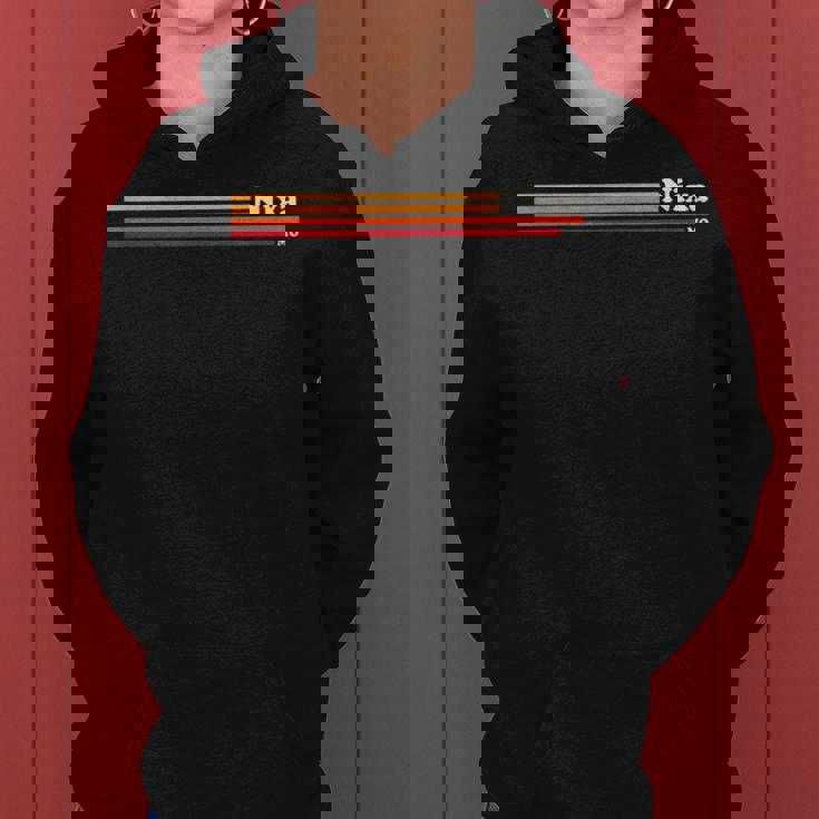 ヴィンテージ 1980年代 グラフィックスタイル Nixa Missouri レディースパーカー