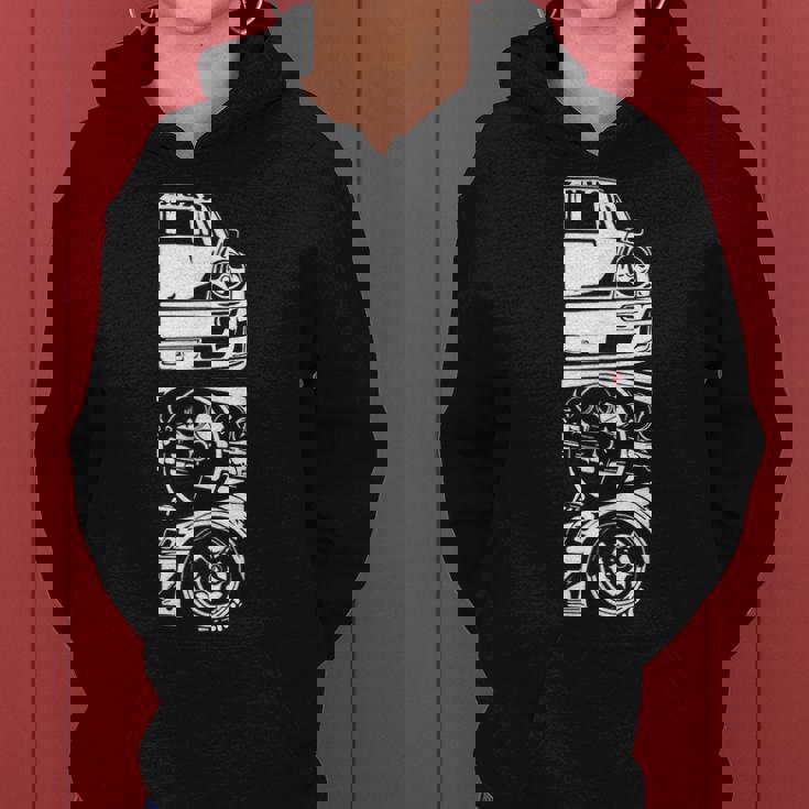 ヴィンテージ 日本製 自動車 カーレース ドライバー 楽しい 女性 男性 レディースパーカー