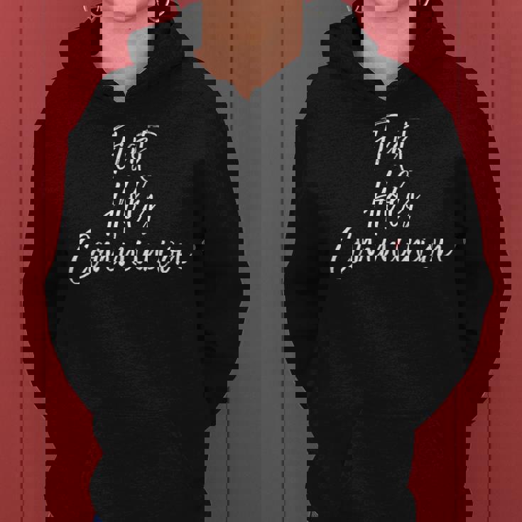 初聖体拝領ギフト 男の子 女の子 初聖体拝領 レディースパーカー