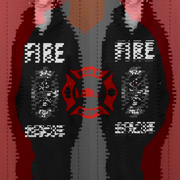 消防士 消防士 キッズ ユース 大人 男の子 女の子 レディースパーカー