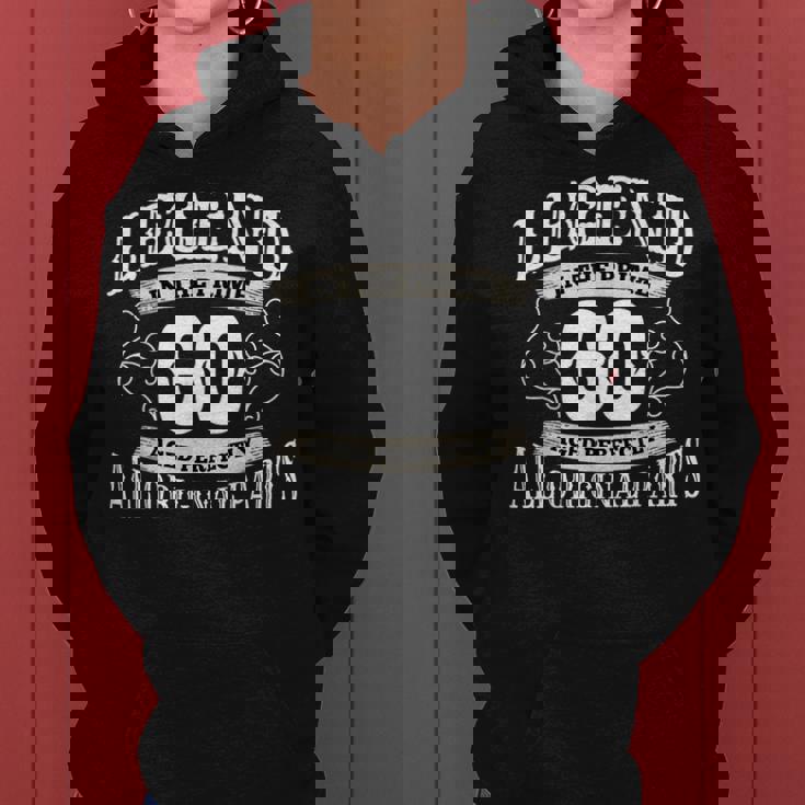 男性への還暦祝い・女性への還暦祝いへのギフト レディースパーカー