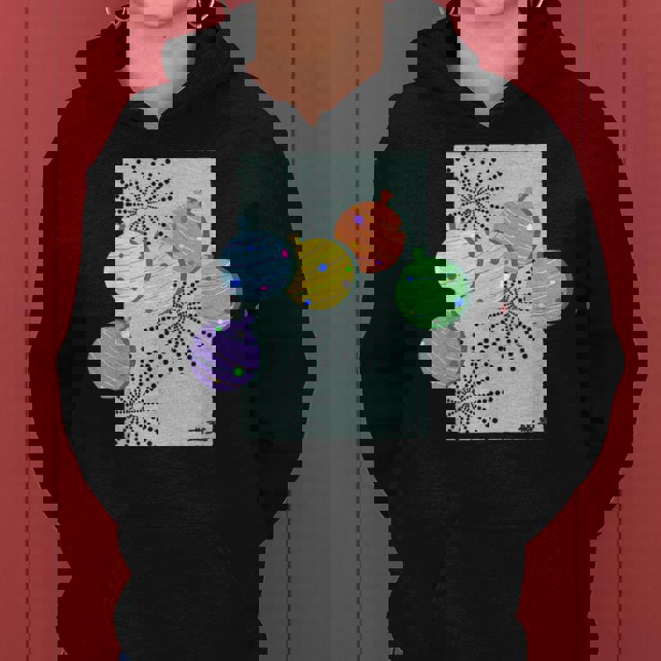 盛夏ー祭りの夜ー ヨーヨー 水風船 花火 祭り 夏 暑い 夜 レトロ 和柄 メンズ レディース キッズ レディースパーカー