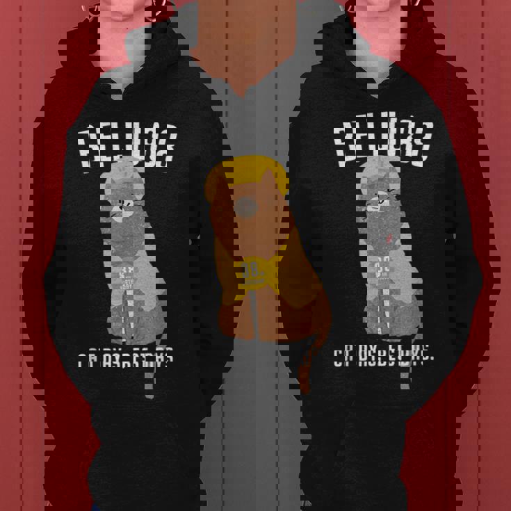 米寿祝い 猫 ねこ ちゃんちゃんこ 男性 女性 猫好き 88歳 Cat Days Best Days レディースパーカー