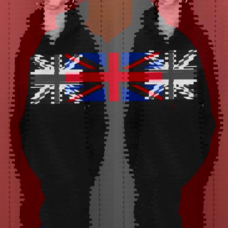 素晴 イギリス国旗 British Flag ユニオンジャック 旗 男性用、女性用 レディースパーカー