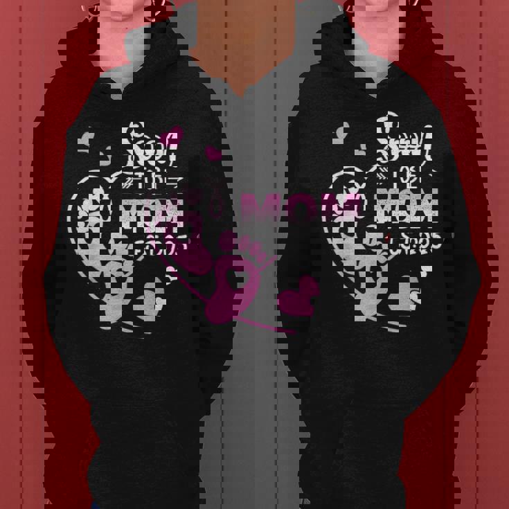 近日公開 2025Oon To Be Mom Est 2025 レディースパーカー