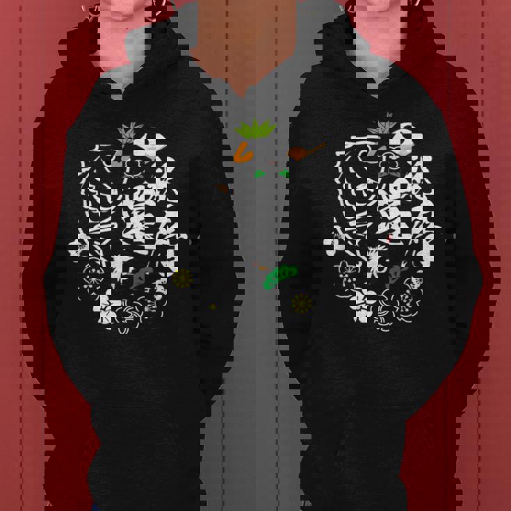 還暦祝 長寿と健康を願う還暦記念 男性 女性 レディースパーカー