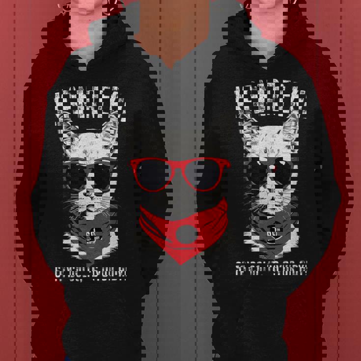 還暦祝い ねこ サングラス 父 男性 女性 母 猫好き 還暦 お祝い 60歳 おもしろ おもろい かっこいい レディースパーカー