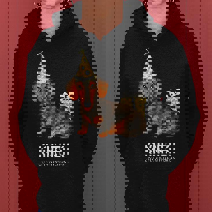 還暦祝い 犬好き 男性 女性 父 母 還暦 お祝い 60歳 かわいい 犬 ダックスフンド おしゃれ 赤色 レディースパーカー