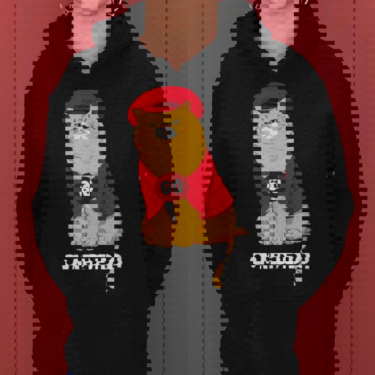 還暦祝い 猫 ねこ ちゃんちゃんこ 男性 女性 猫好き 還暦 お祝い 60歳 かわいい おもしろ オレンジ猫 レディースパーカー