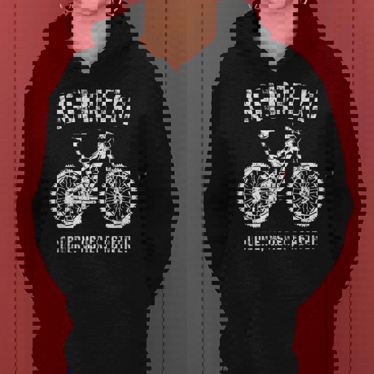 還暦祝い 自転車 マウンテンバイク ロードバイク好き 父 男性 女性 60歳 Older Wiser Faster レディースパーカー