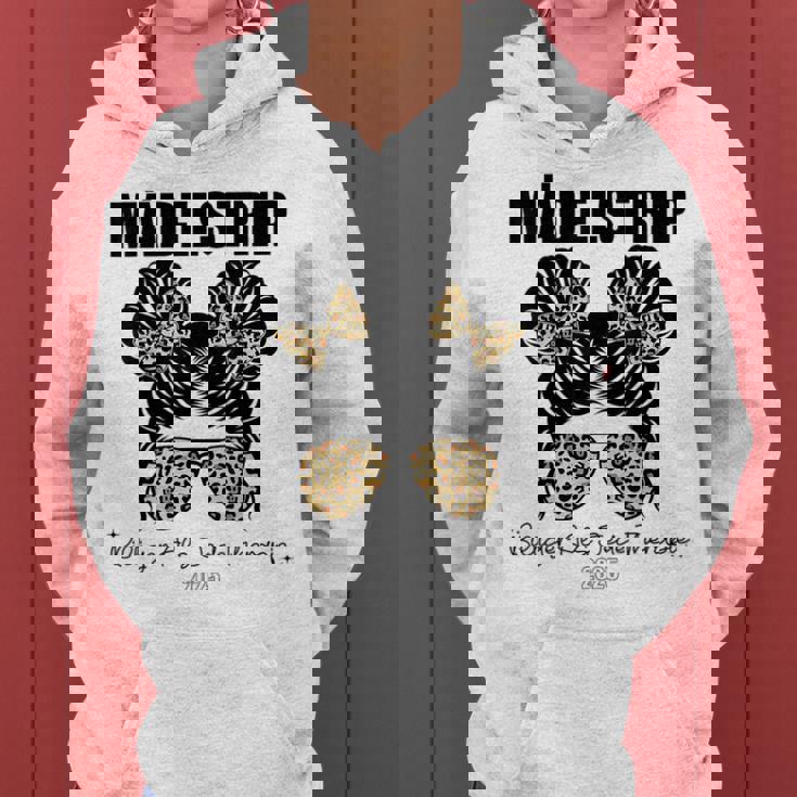 Girls' Trip 2025 Girls' Trip Kapuzenpullover für Damen