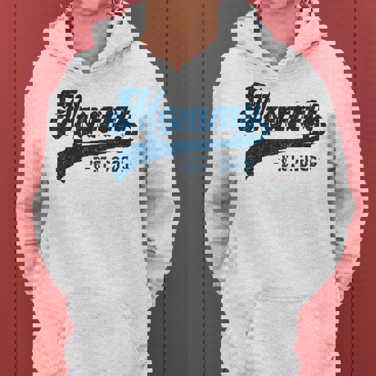 Mommy Est 2025 Mommy To Be New Mommy Pregnancy レディースパーカー