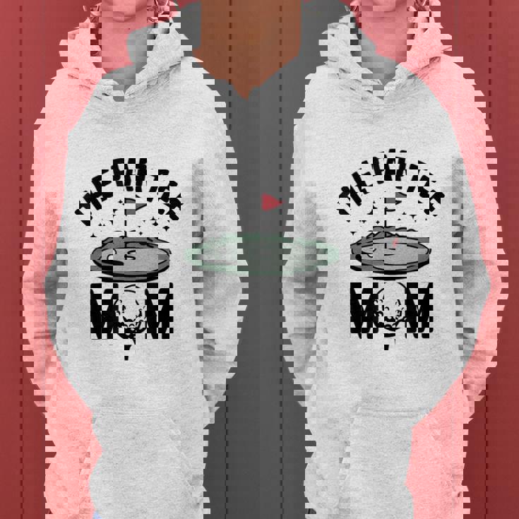 The Par Mom Golf Family Golfer Parents Matching Birthday レディースパーカー