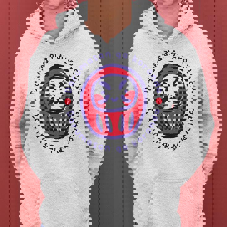 だるま 達磨 だるまさんがころんだ お正月 新年 かわいい おもしろ おしゃれ 男性 女性 キッズ レディースパーカー