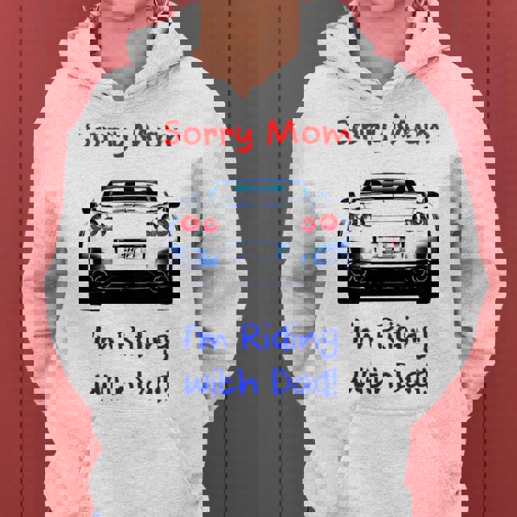 キッズorry Mom R35 Gtr インスパイア レディースパーカー