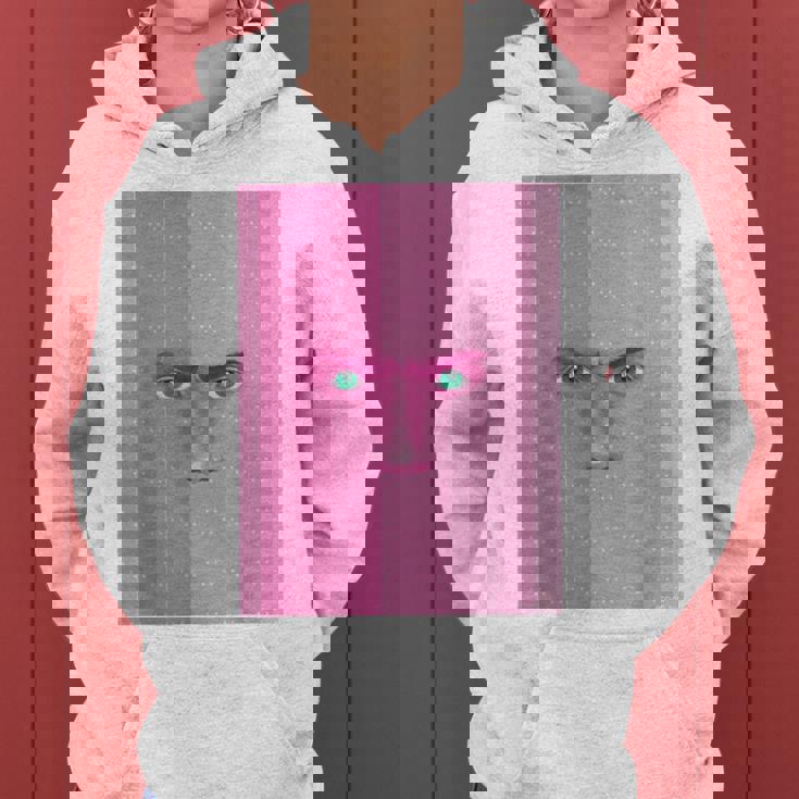 ドリミ4周年記念 壁（花房 柳） レディースパーカー