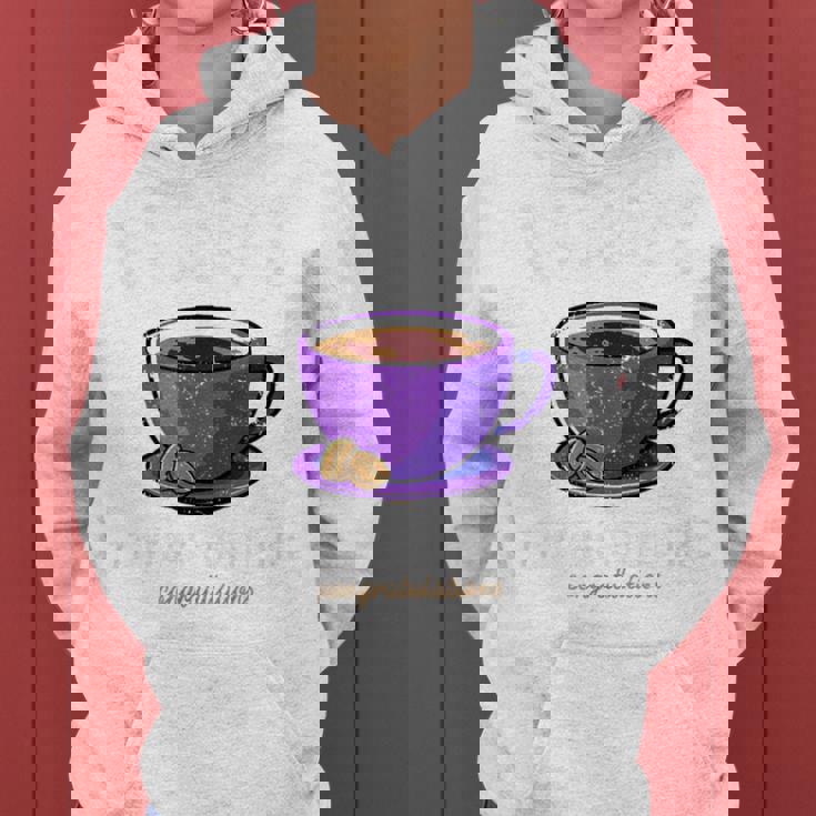 喜寿祝い コーヒー好き 父 男性 女性 喜寿 お祝い コーヒー コーヒー人生 77歳 おしゃれ レディースパーカー