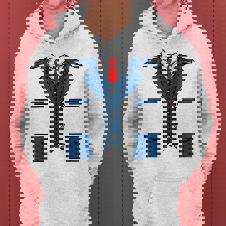 子供の男性、女性、列車の運転士の車掌衣装 レディースパーカー