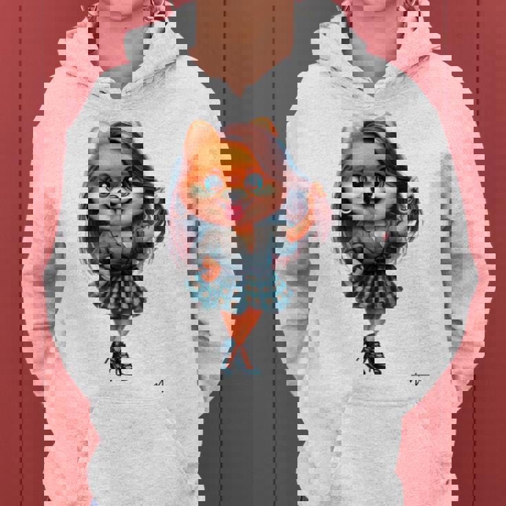 犬とペットへの愛をお祝いしましょう男性、女性、子供に。 レディースパーカー