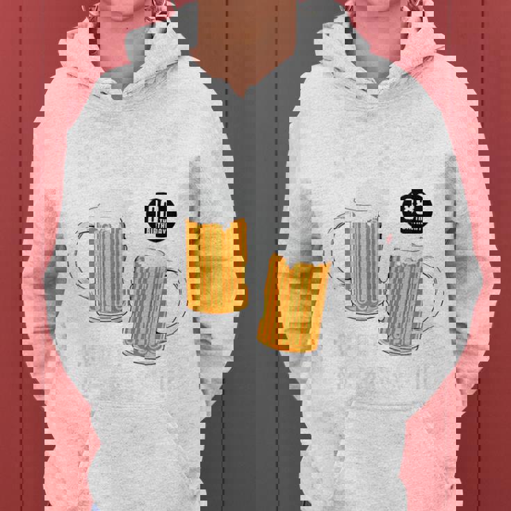 米寿祝い ビール好き 酒好き レトロ 父 母 男性 女性 88歳お祝い Cheers To Embracing Life レディースパーカー