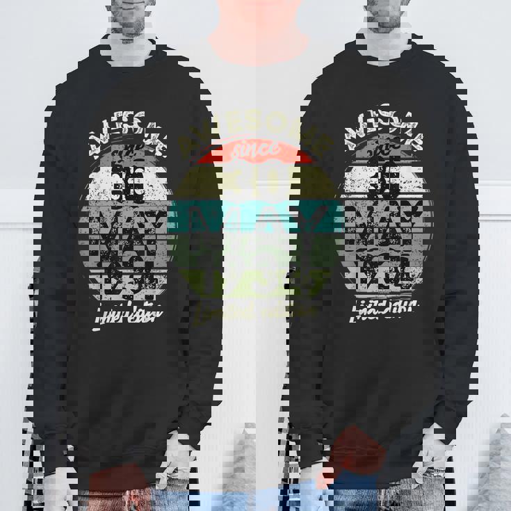 1934年5月30日 90歳の誕生日 90歳 2024年 誕生日 スウェットシャツ 高齢者への贈り物