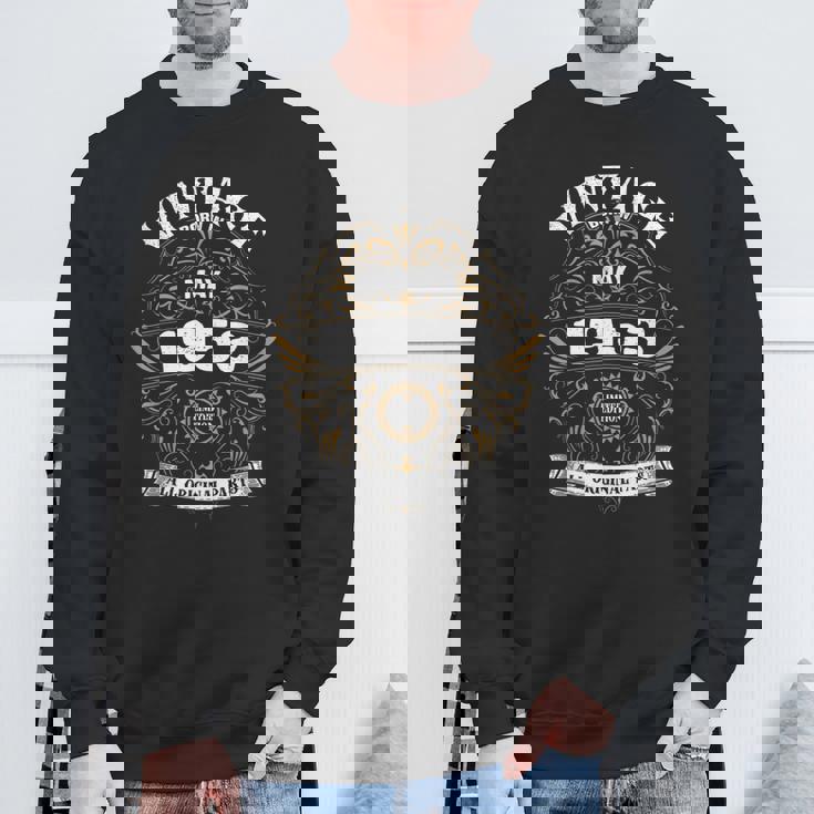 1953年5月生まれ オリジナルパーツ ヴィンテージ 5月の誕生日 スウェットシャツ 高齢者への贈り物