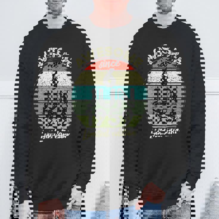 1959年6月6日 65歳の誕生日 65歳 2024 誕生日 スウェットシャツ 高齢者への贈り物