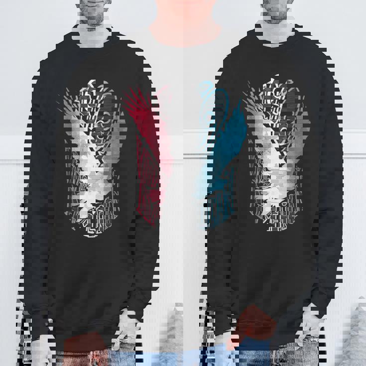 1969 イーグル ヴィンテージ アメリカン 誕生日 スウェットシャツ 高齢者への贈り物