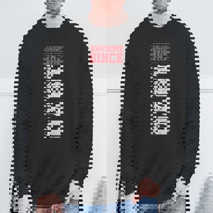 1970年から素晴らしいヴィンテージ55歳の誕生日プレゼント 55歳 スウェットシャツ 高齢者への贈り物