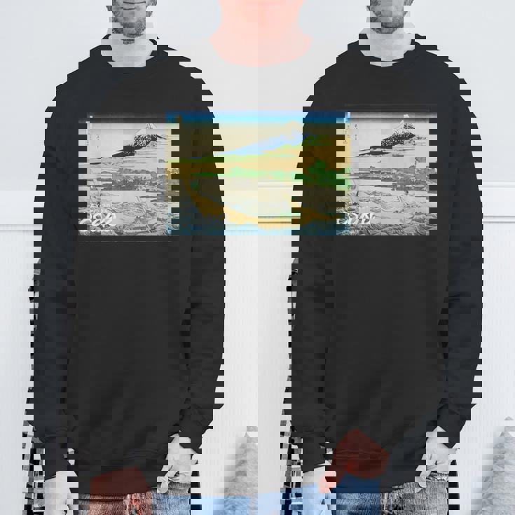 2025年大阪万博 日本未来イノベーションお土産 スウェットシャツ 高齢者への贈り物