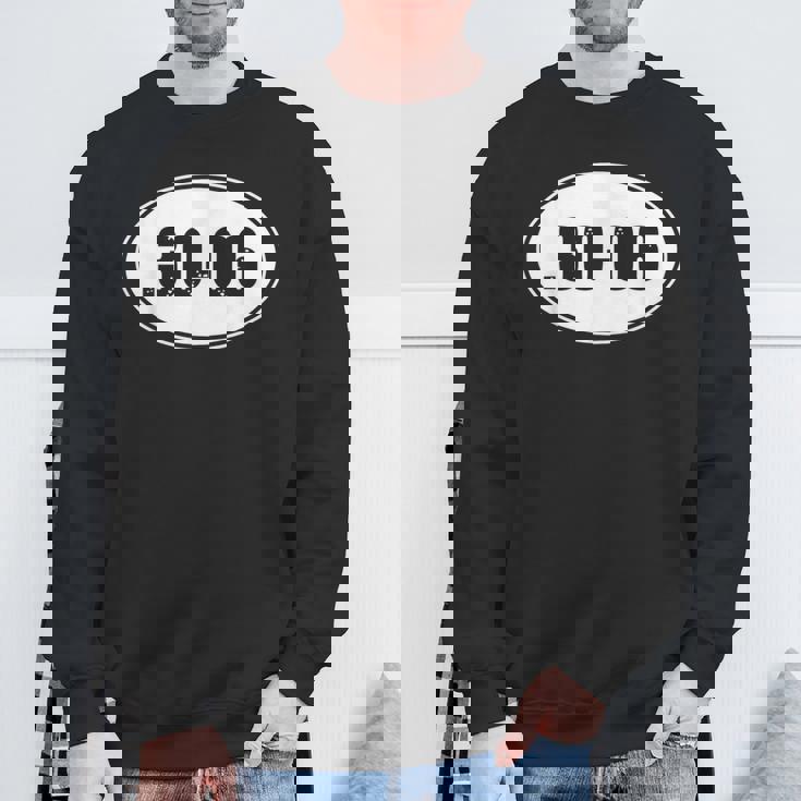 30-06 ミリタリーライフル銃弾シャツ、30-06 ハンティングラウンド。 スウェットシャツ 高齢者への贈り物