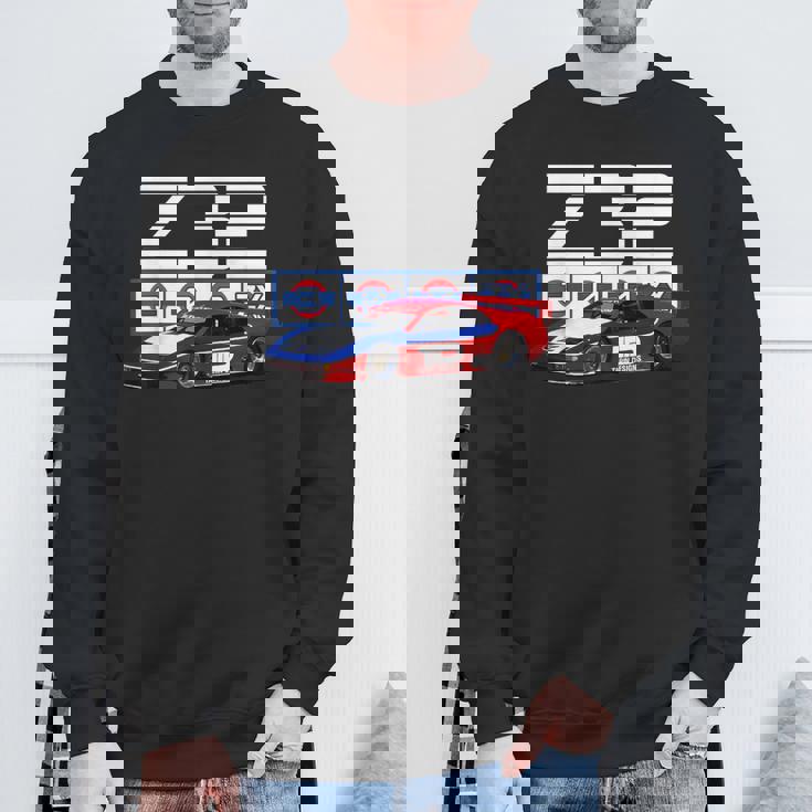 300Zx Z32 メンズ スウェットシャツ 高齢者への贈り物